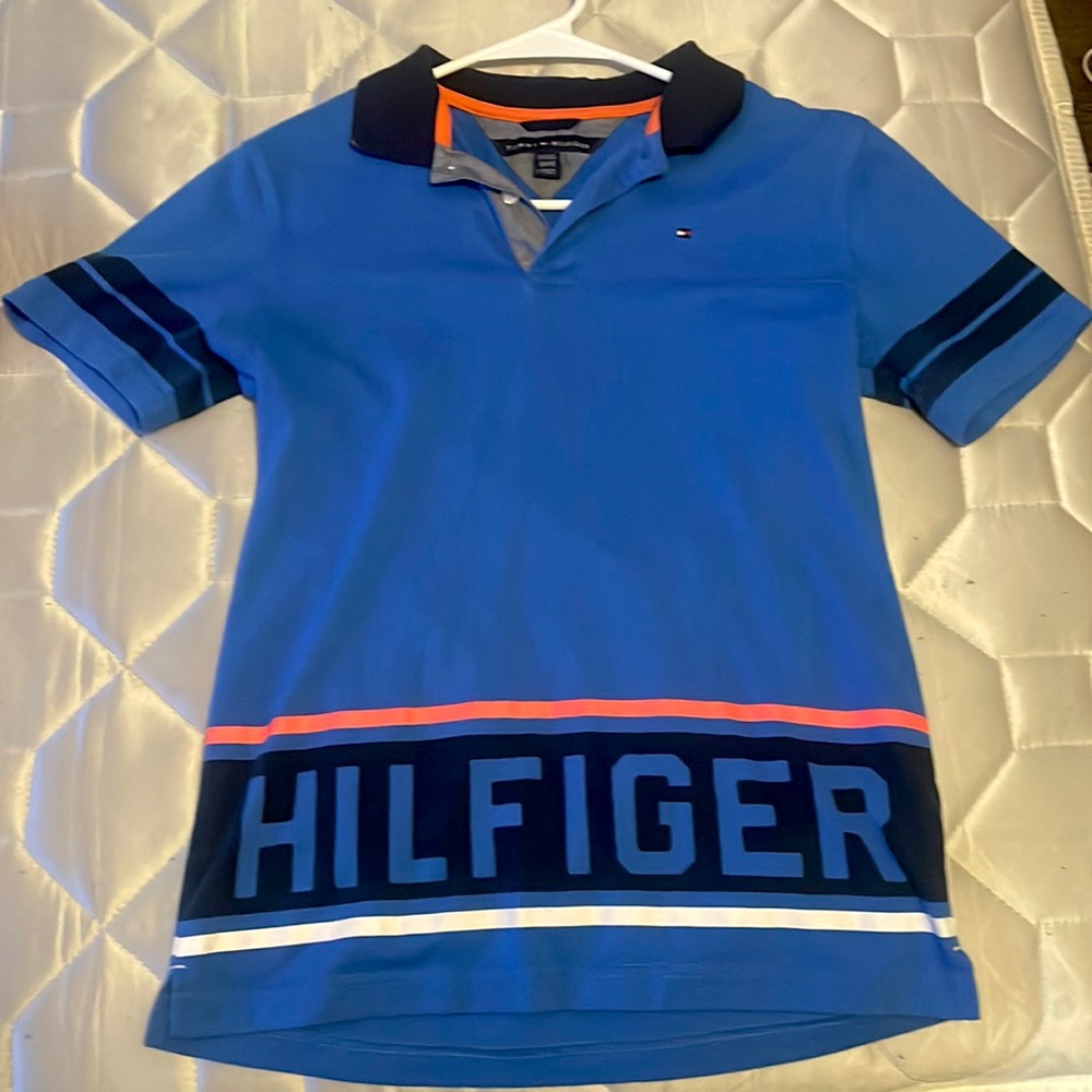 Tommy Hilfiger polo T shirt